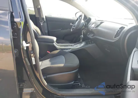 2015 Kia Sportage Lx z USA, uszkodzony, nr VIN KNDPB3AC9F7676823